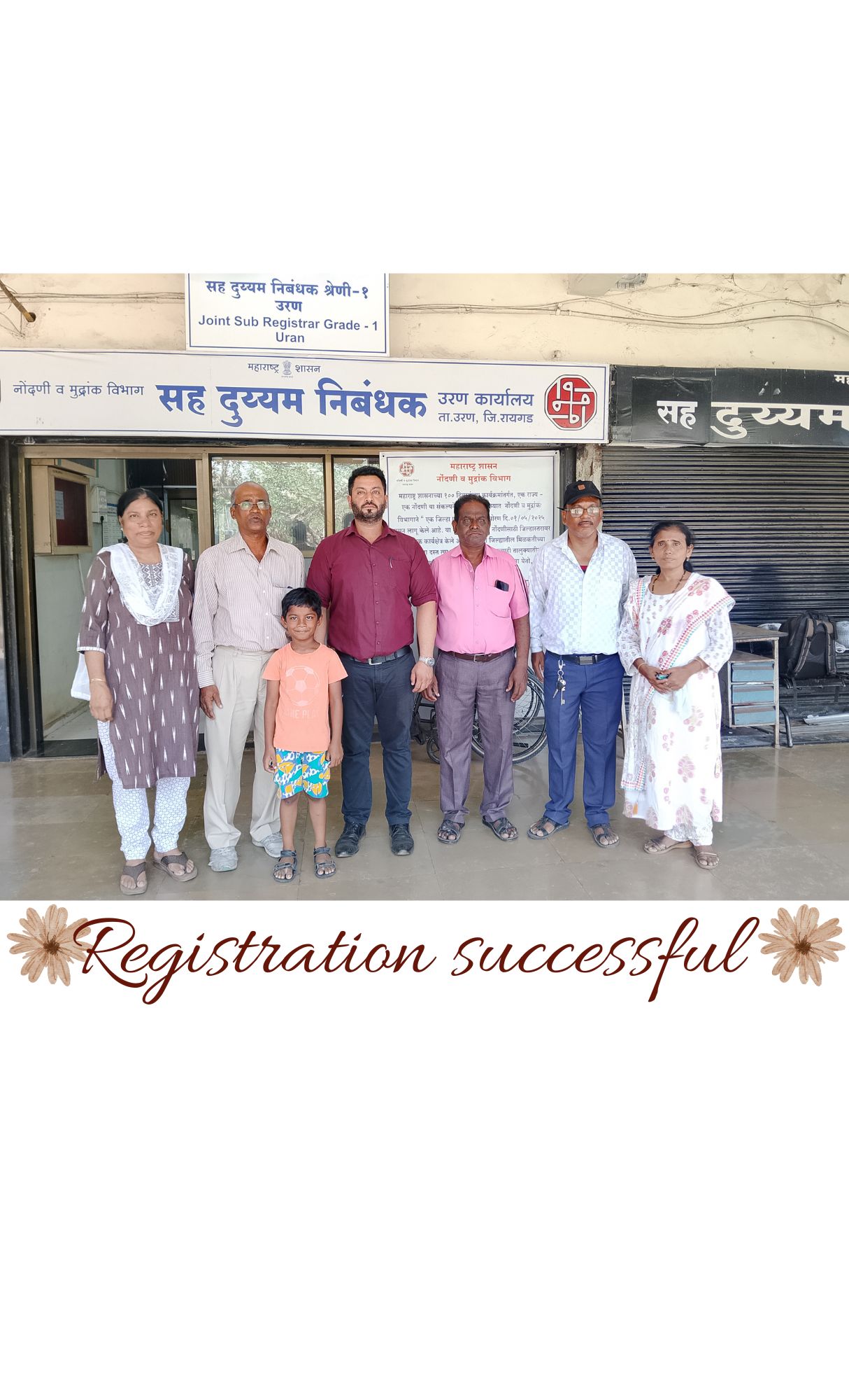 Property Registration 8
